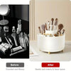 Rotating Makeup Organizer