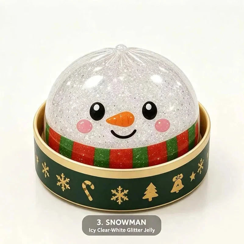 Christmas Squishy — 1 Random Design