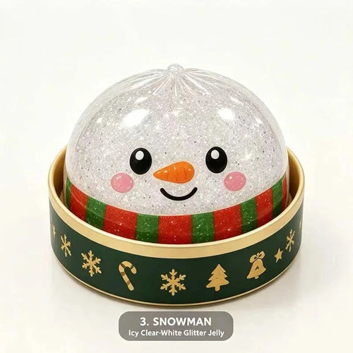 Christmas Squishy — 1 Random Design
