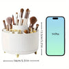 Rotating Makeup Organizer