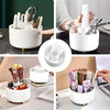 Rotating Makeup Organizer